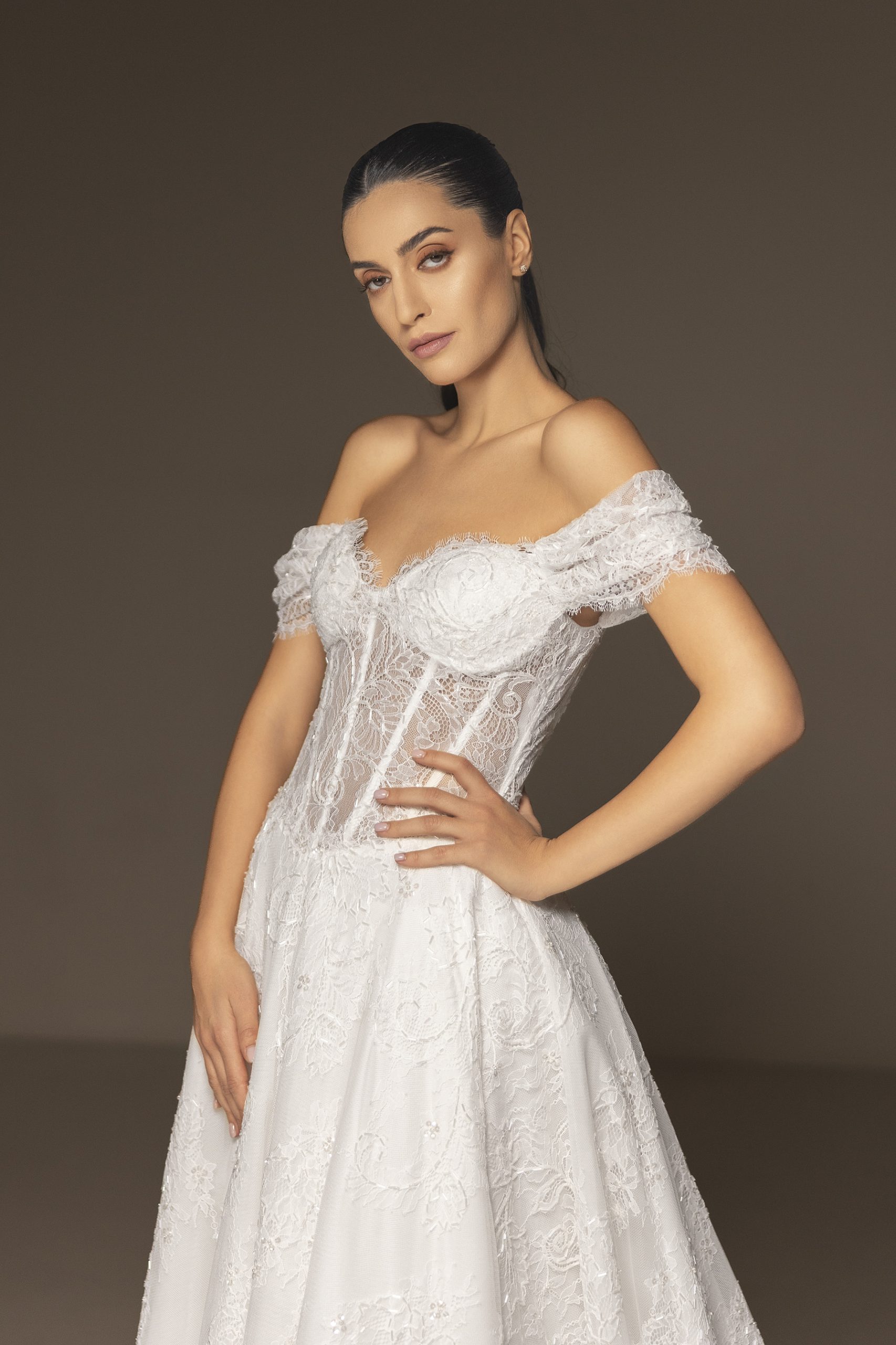 Rochie mireasa Amour - Image 5