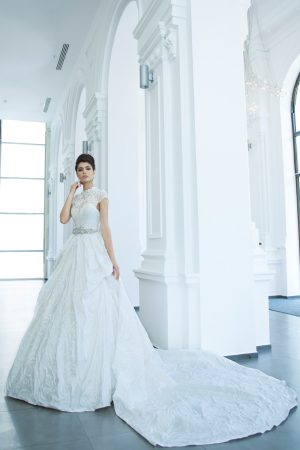 Rochie mireasa Élite