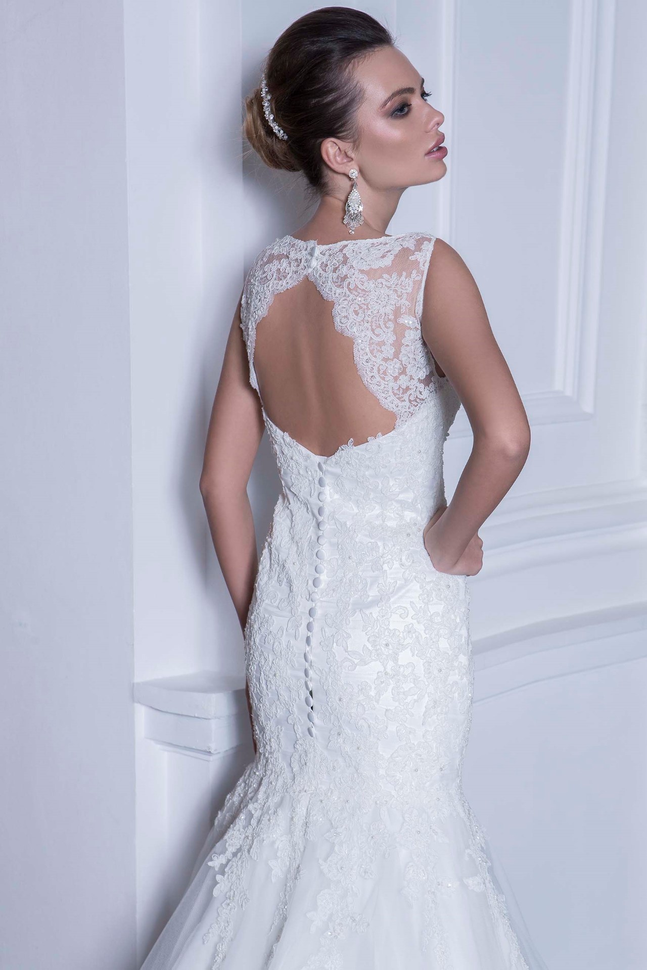 Rochie mireasa Amabile - Image 3