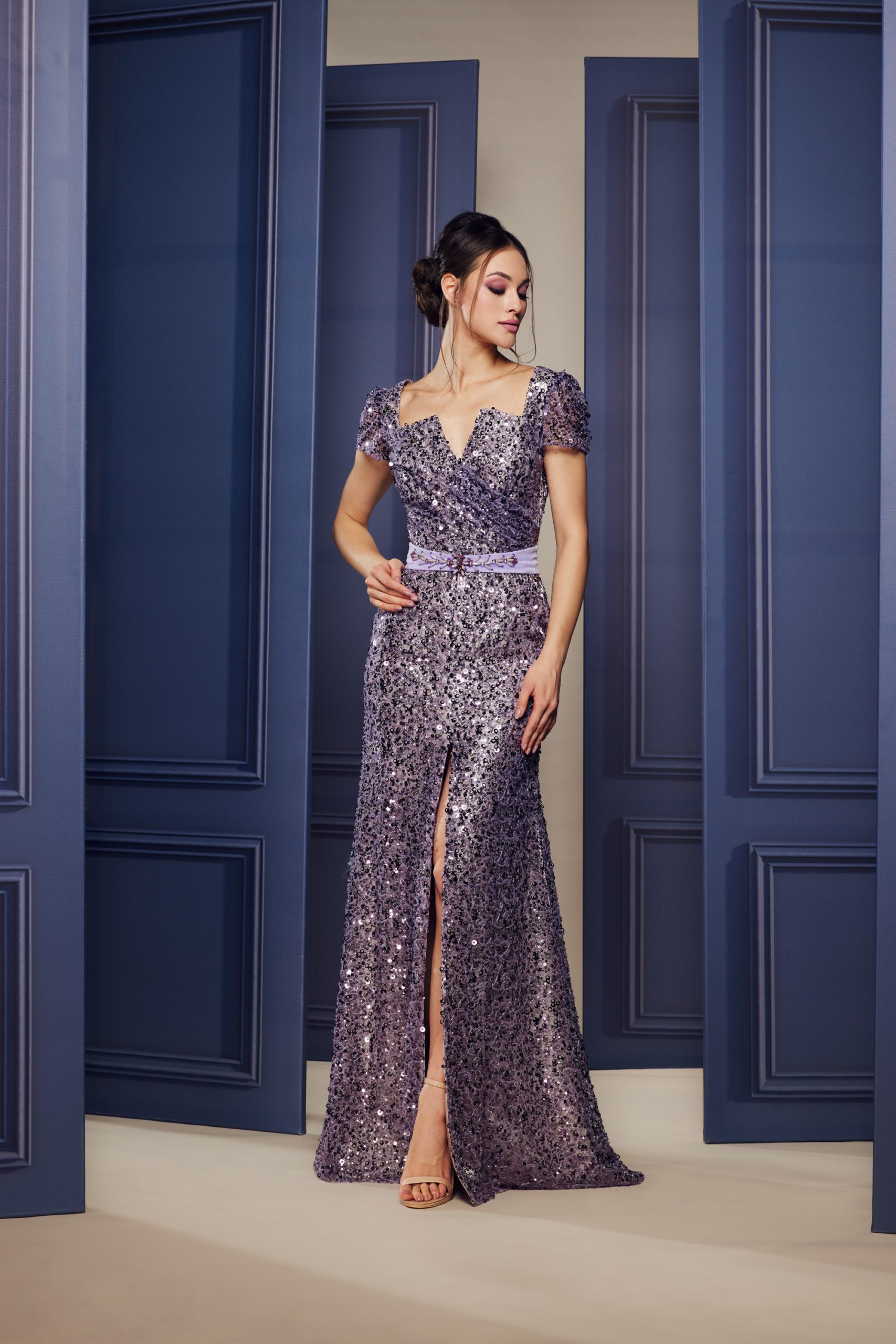 Rochie ocazie - Violet Dream