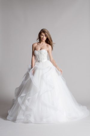 Rochie mireasa Lavande