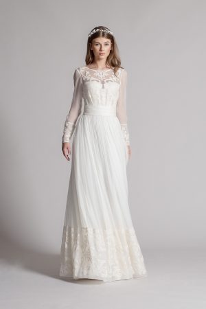 Rochie mireasa Peonia