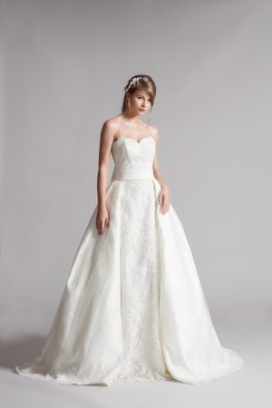 Rochie mireasa Saphir