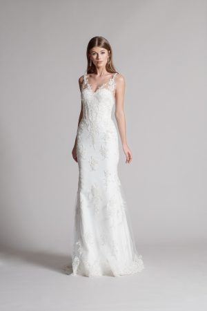Rochie mireasa Lumina