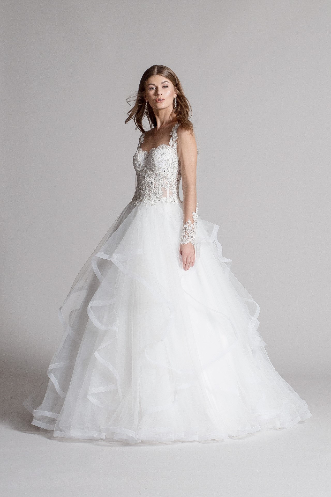 Rochie mireasa Charme