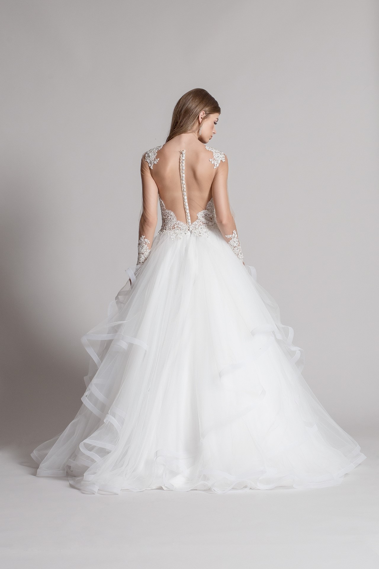 Rochie mireasa Charme - Image 2