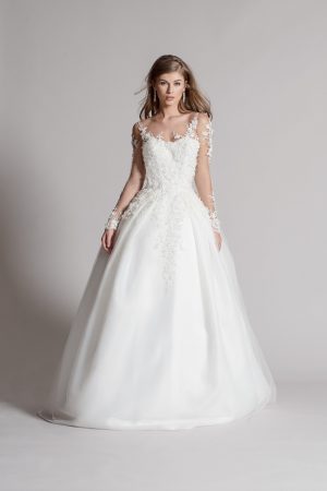 Rochie mireasa Ravissante
