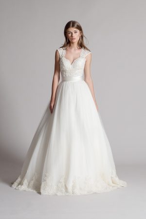 Rochie mireasa Fantasia