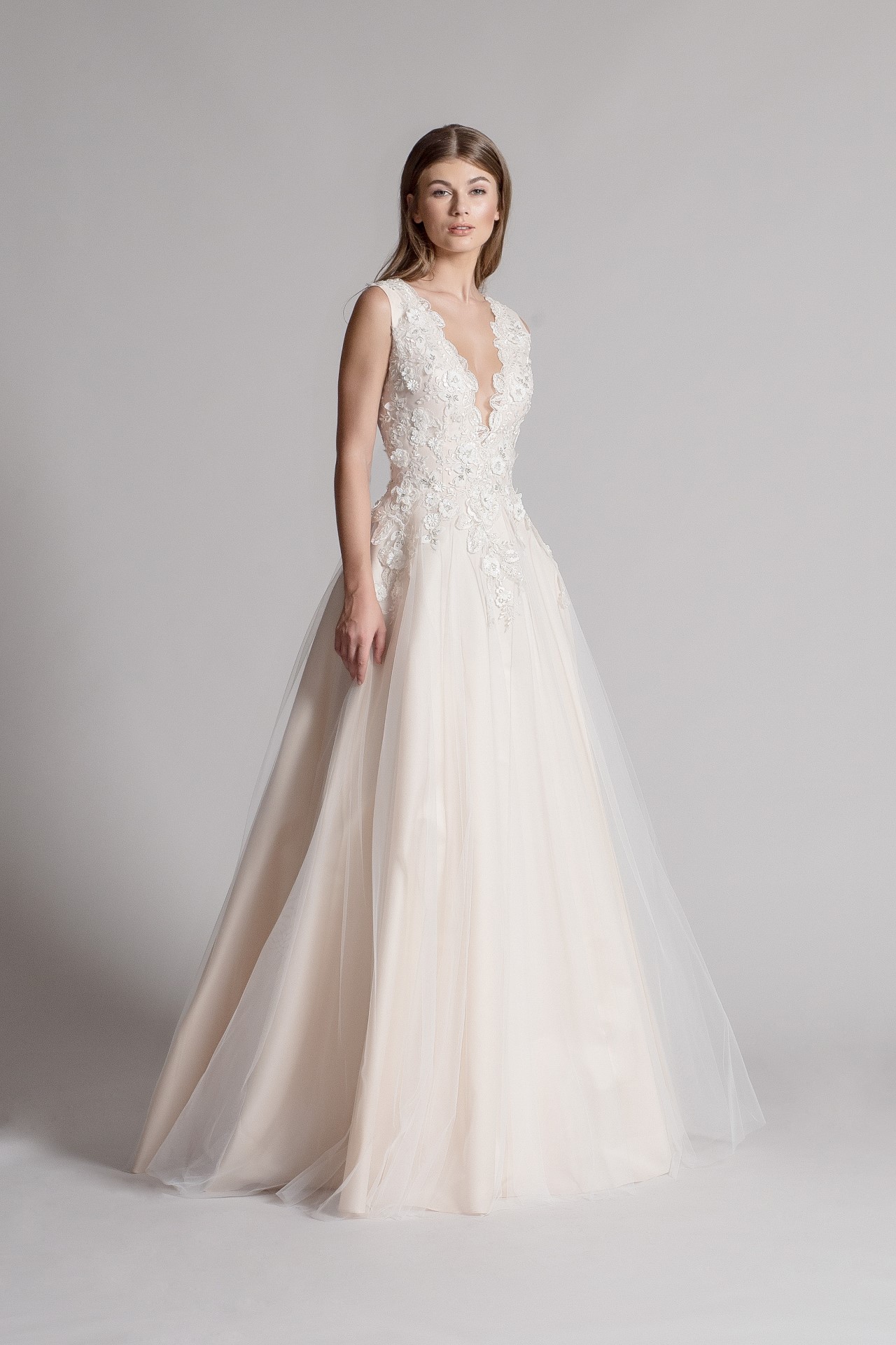 Rochie mireasa Lueur