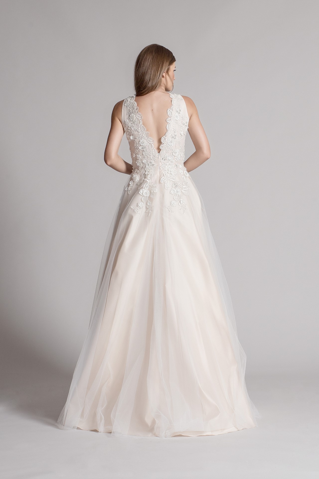 Rochie mireasa Lueur - Image 2