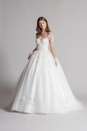 Rochie mireasa Brise