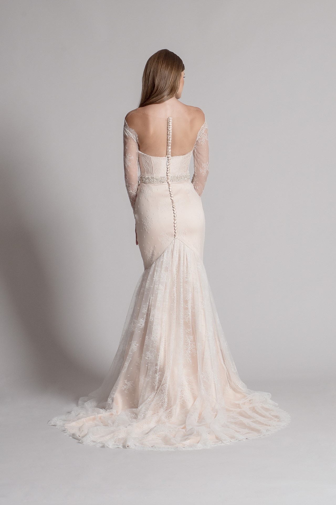 Rochie mireasa Fleuron - Image 2
