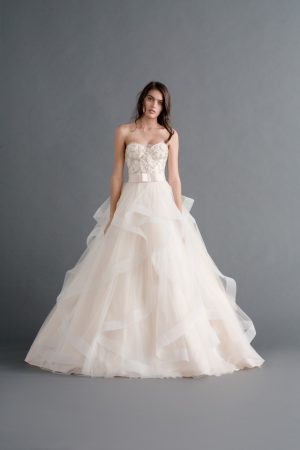 Rochie mireasa Bound