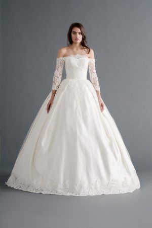 Rochie mireasa Feli