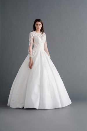 Rochie mireasa Immortelle