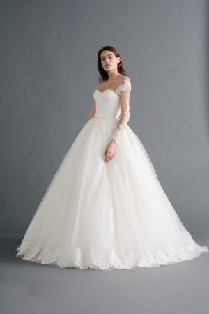 Rochie mireasa Amara
