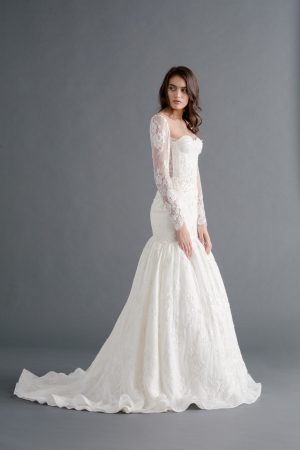 Rochie mireasa Blitz