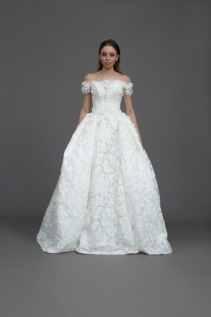 Rochie mireasa Timeless Charm