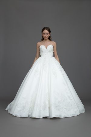 Rochie mireasa Infinite Light