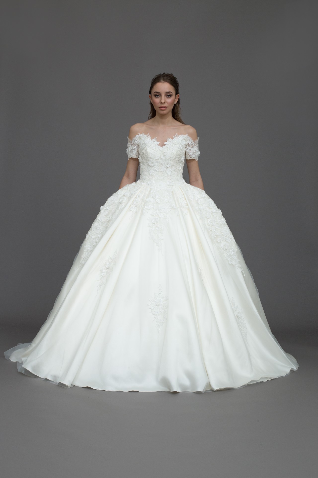 Rochie mireasa Serene