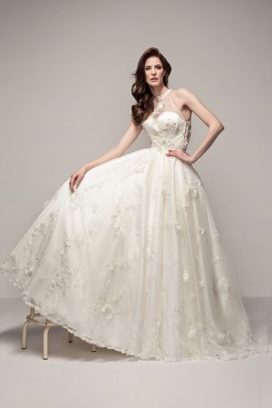 Rochie mireasa Aveline