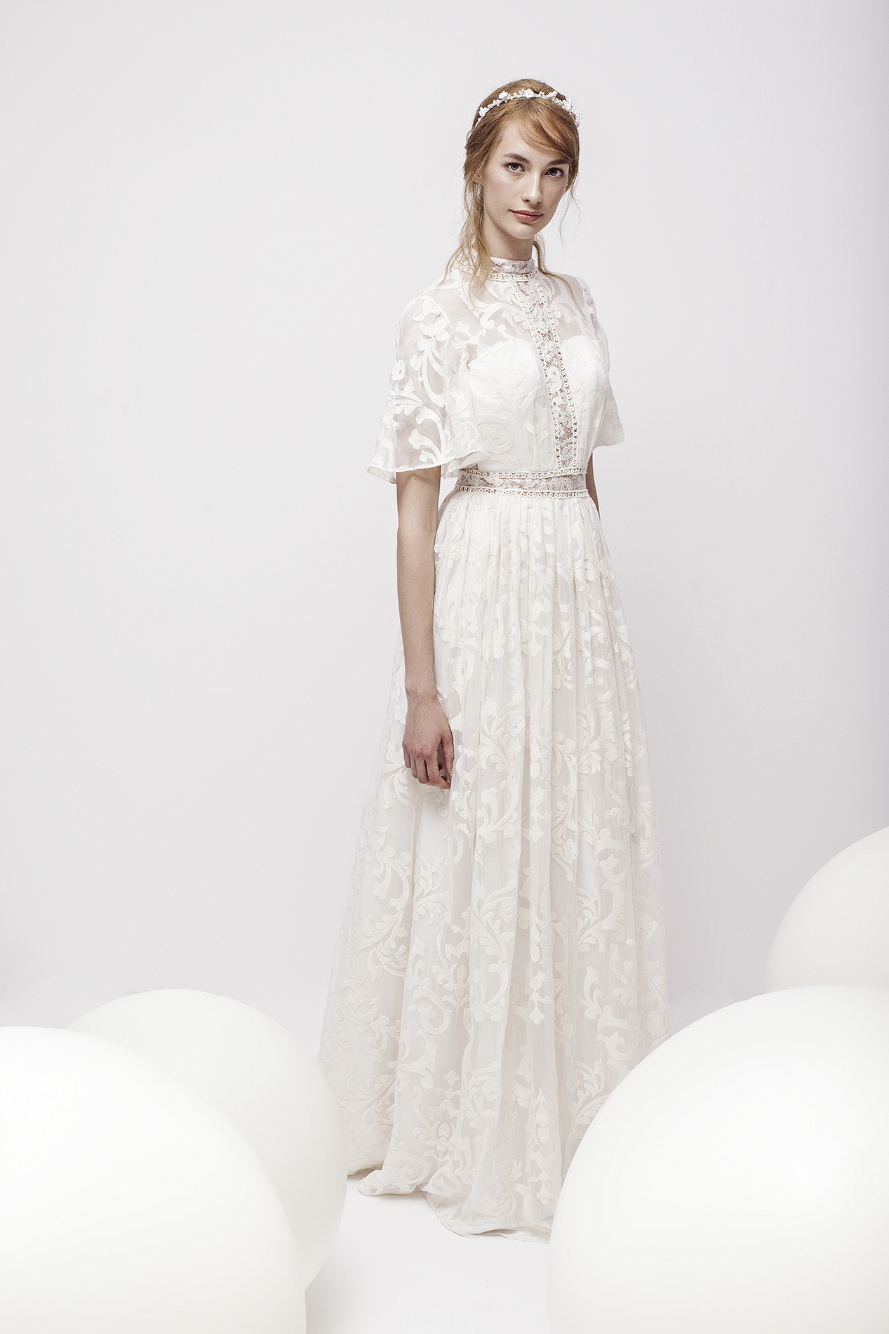 Rochie mireasa Calliope