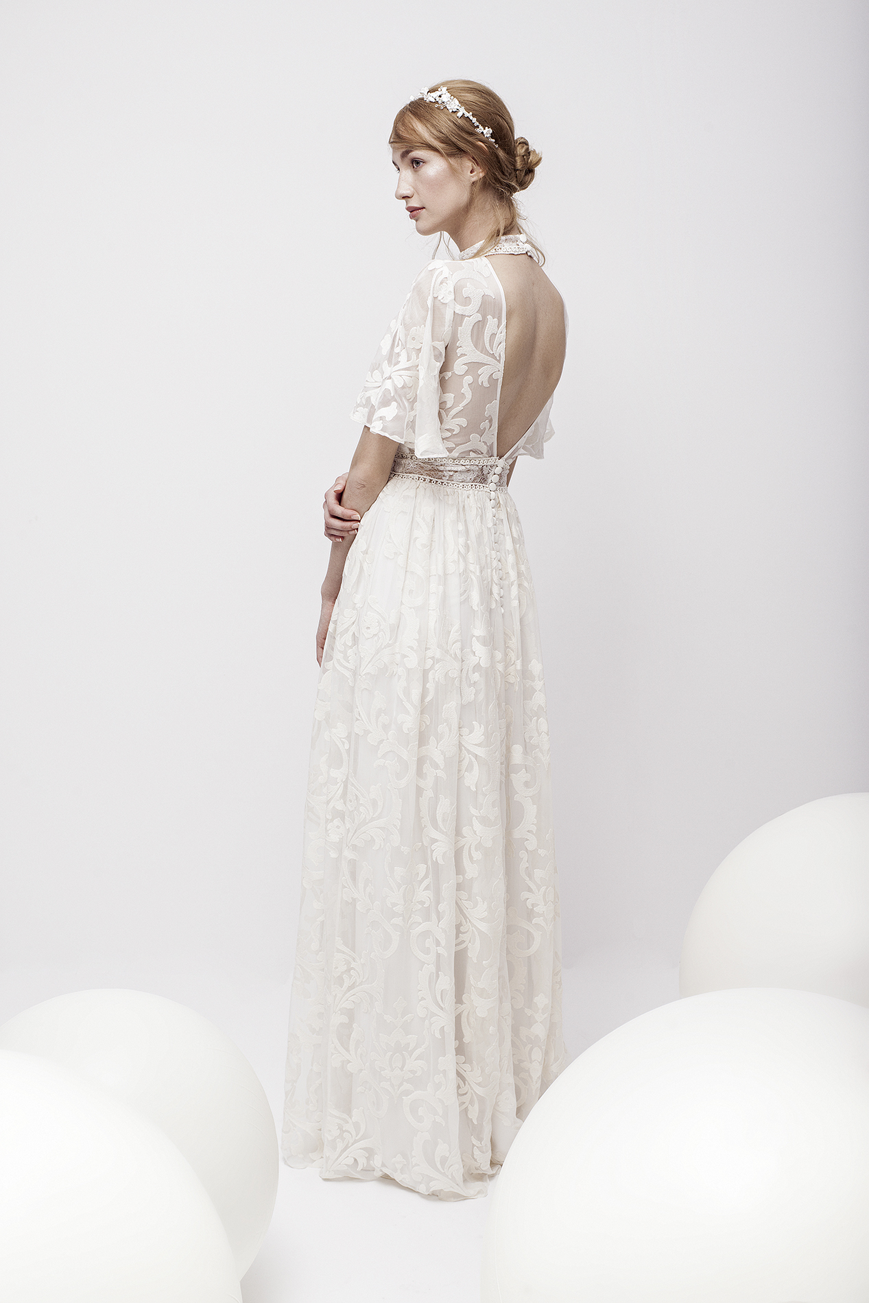 Rochie mireasa Calliope - Image 2
