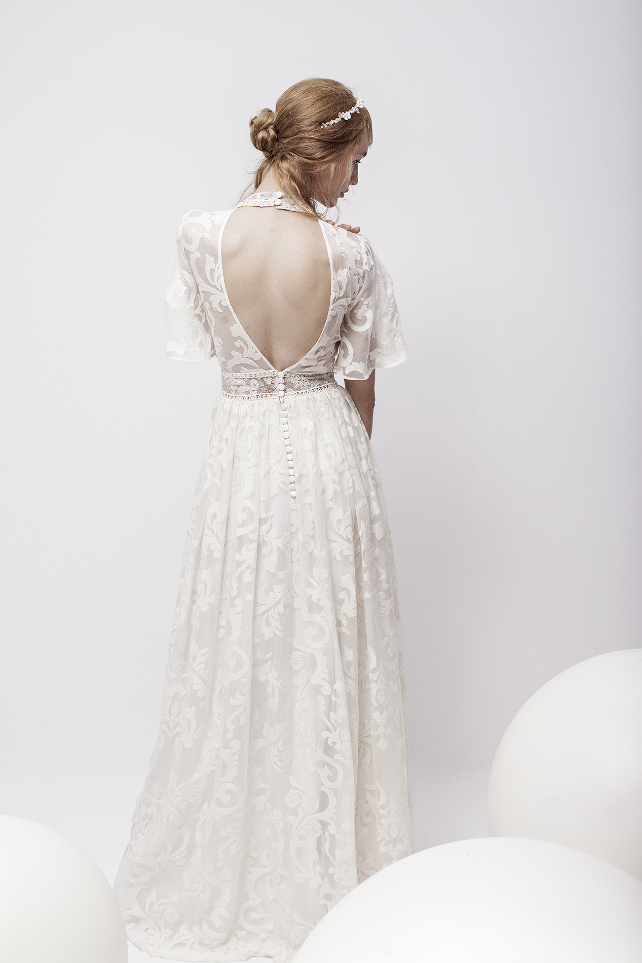 Rochie mireasa Calliope - Image 3