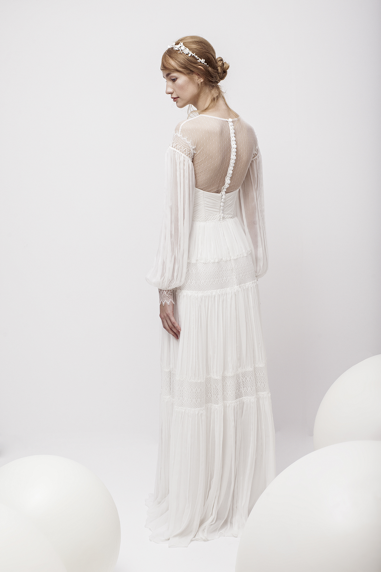 Rochie mireasa Galaxia - Image 3