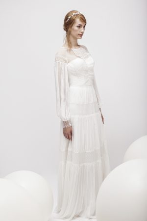 Rochie mireasa Galaxia