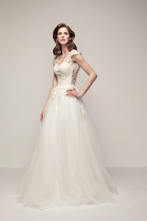 Rochie mireasa Cressida