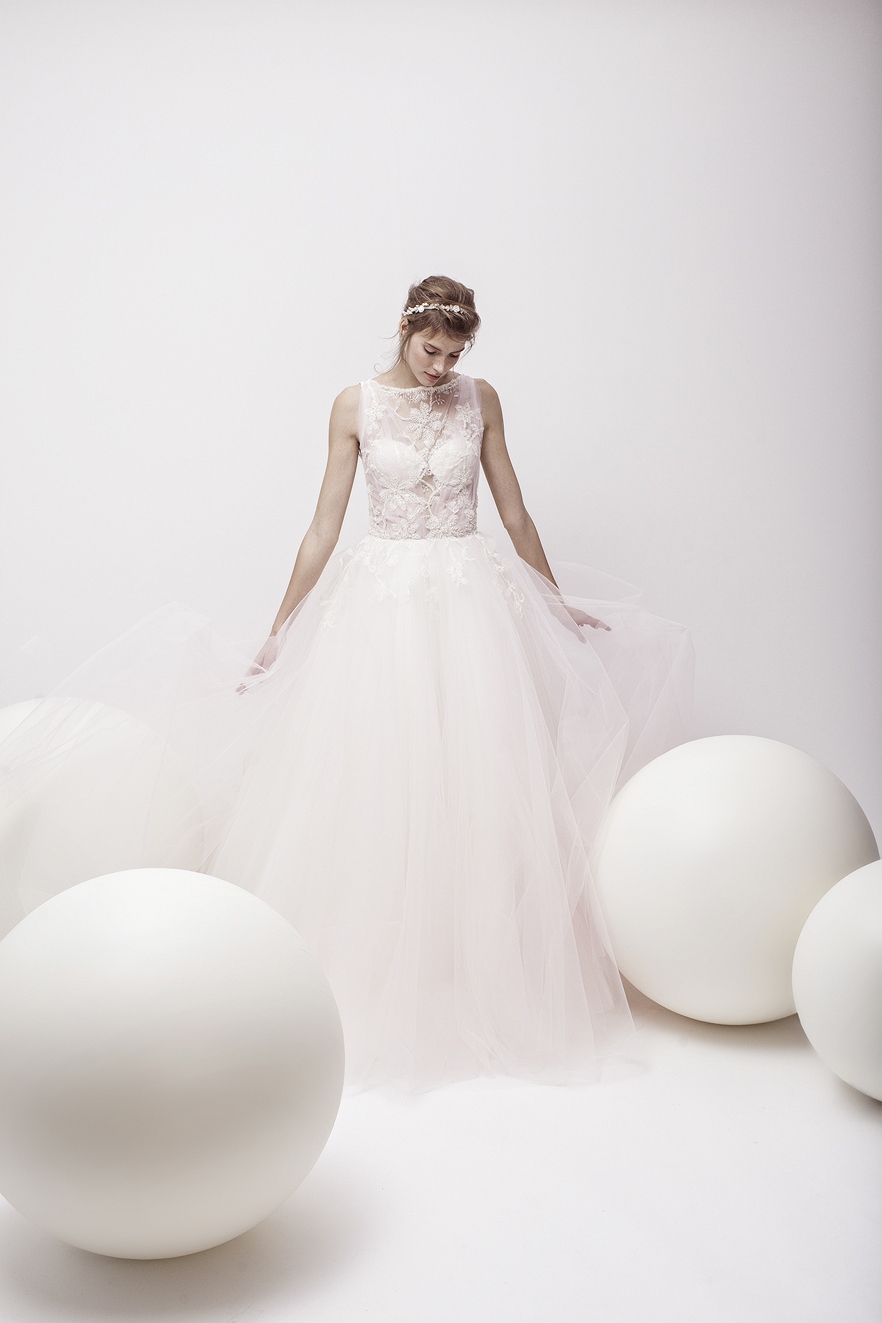 Rochie mireasa Evelyn - Image 2