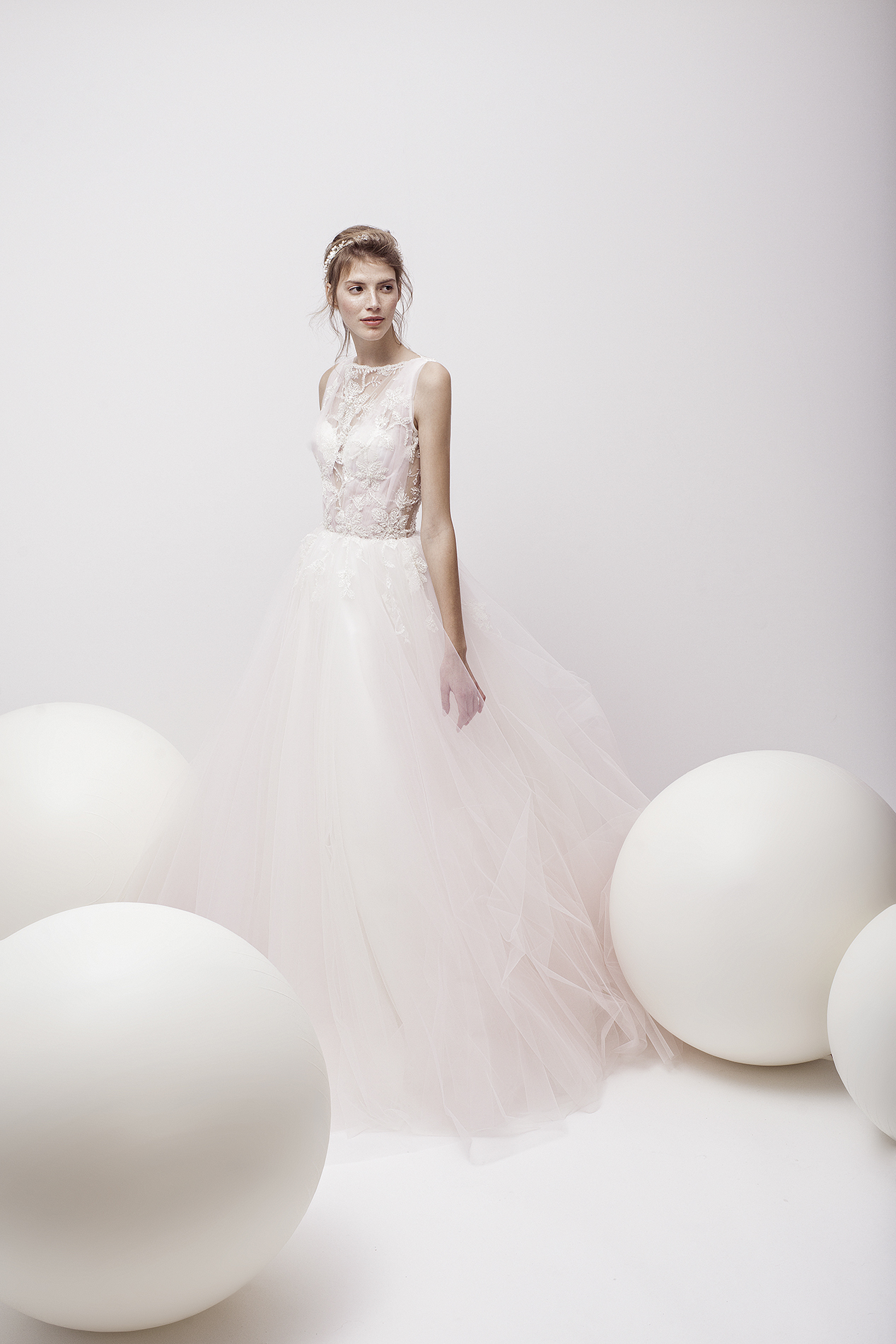 Rochie mireasa Evelyn