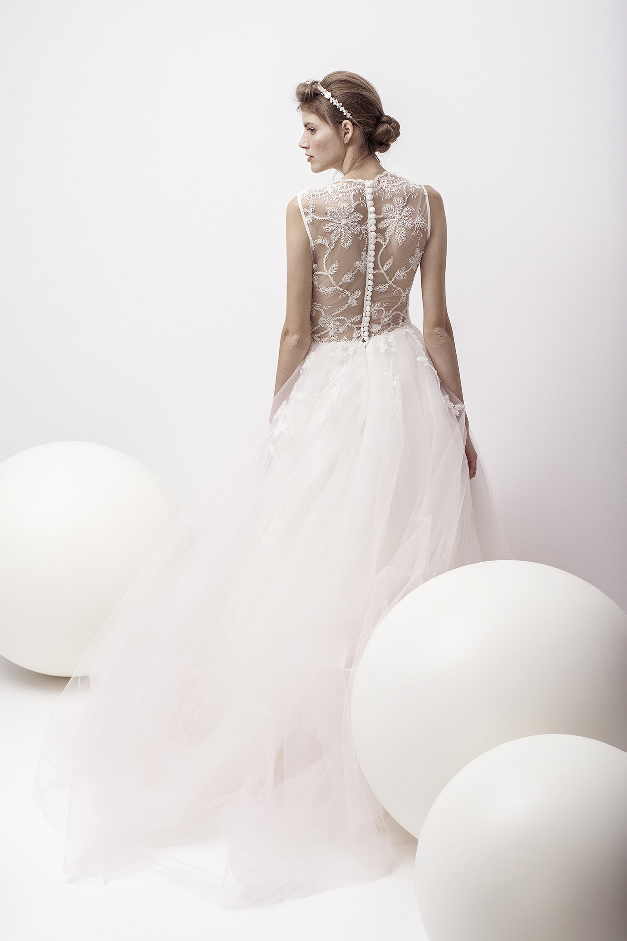 Rochie mireasa Evelyn - Image 3