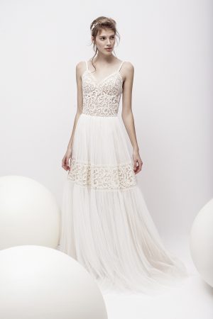 Rochie mireasa Florence