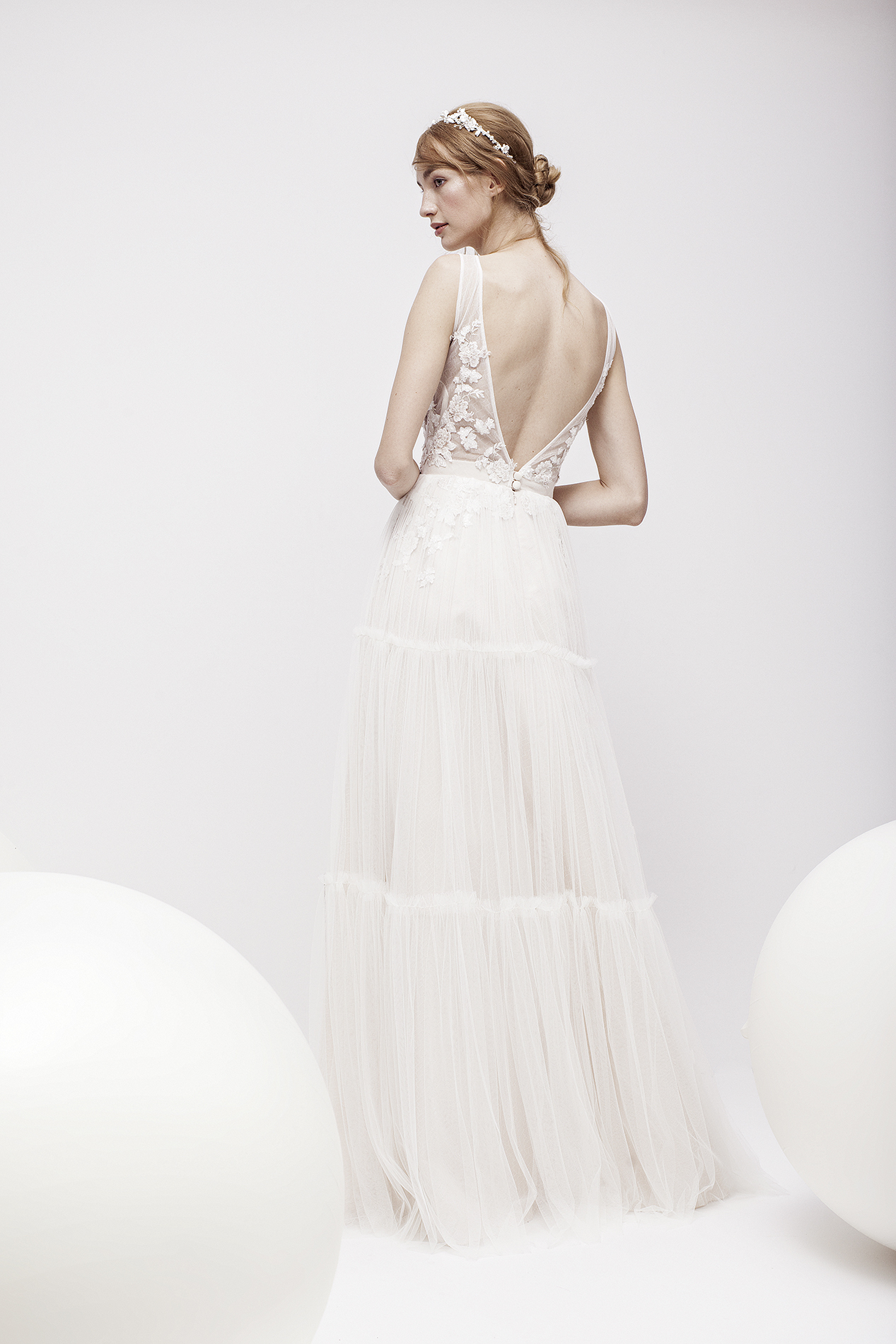 Rochie mireasa Nebula - Image 2