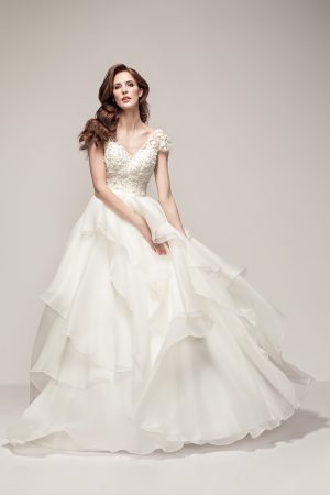 Rochie mireasa Lucine