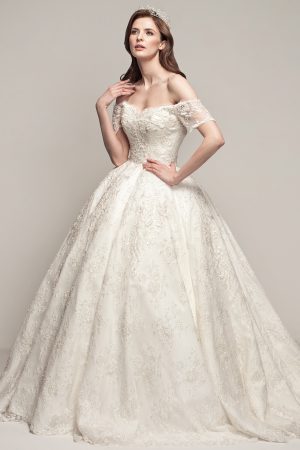 Rochie mireasa Elena
