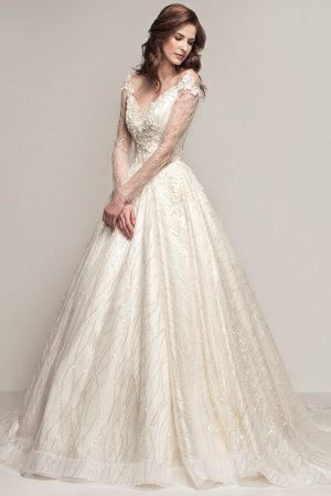 Rochie mireasa Avelina