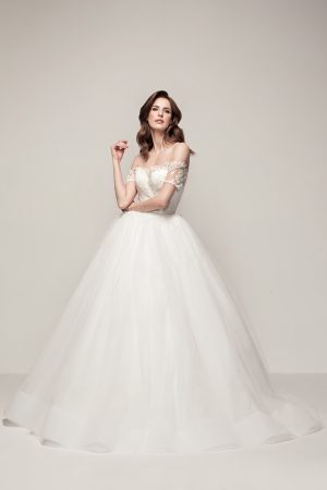 Rochie mireasa Calista