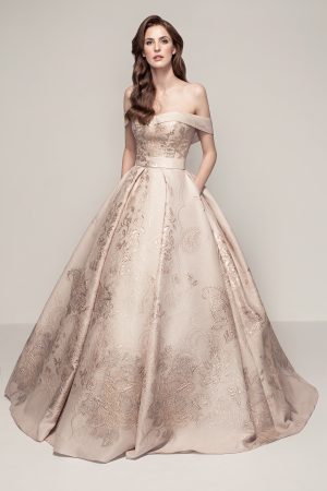 Rochie mireasa Eira