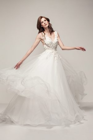 Rochie mireasa Celene