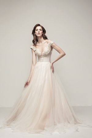 Rochie mireasa Meliora