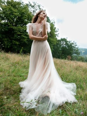 Rochie mireasa Melody