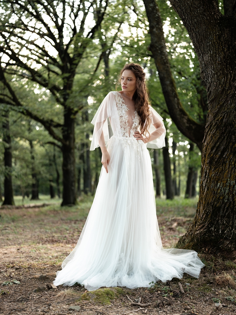 Rochie mireasa Solstice - Image 2