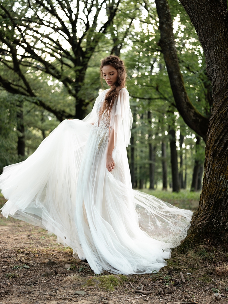 Rochie mireasa Solstice - Image 3