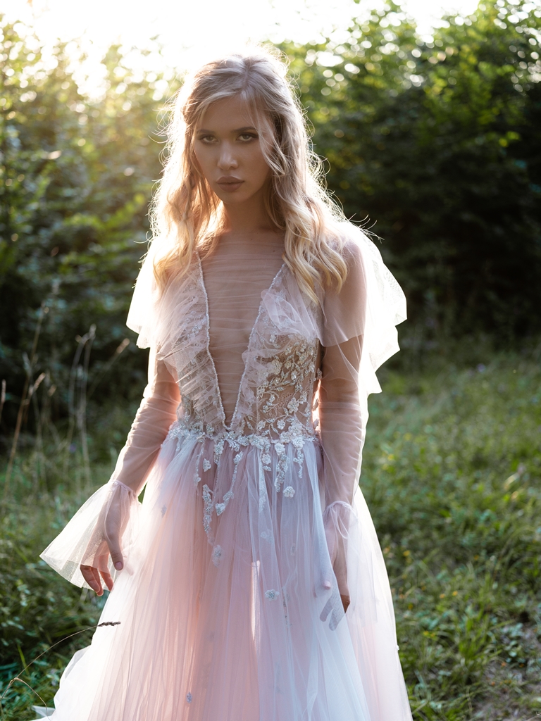 Rochie mireasa Adagio