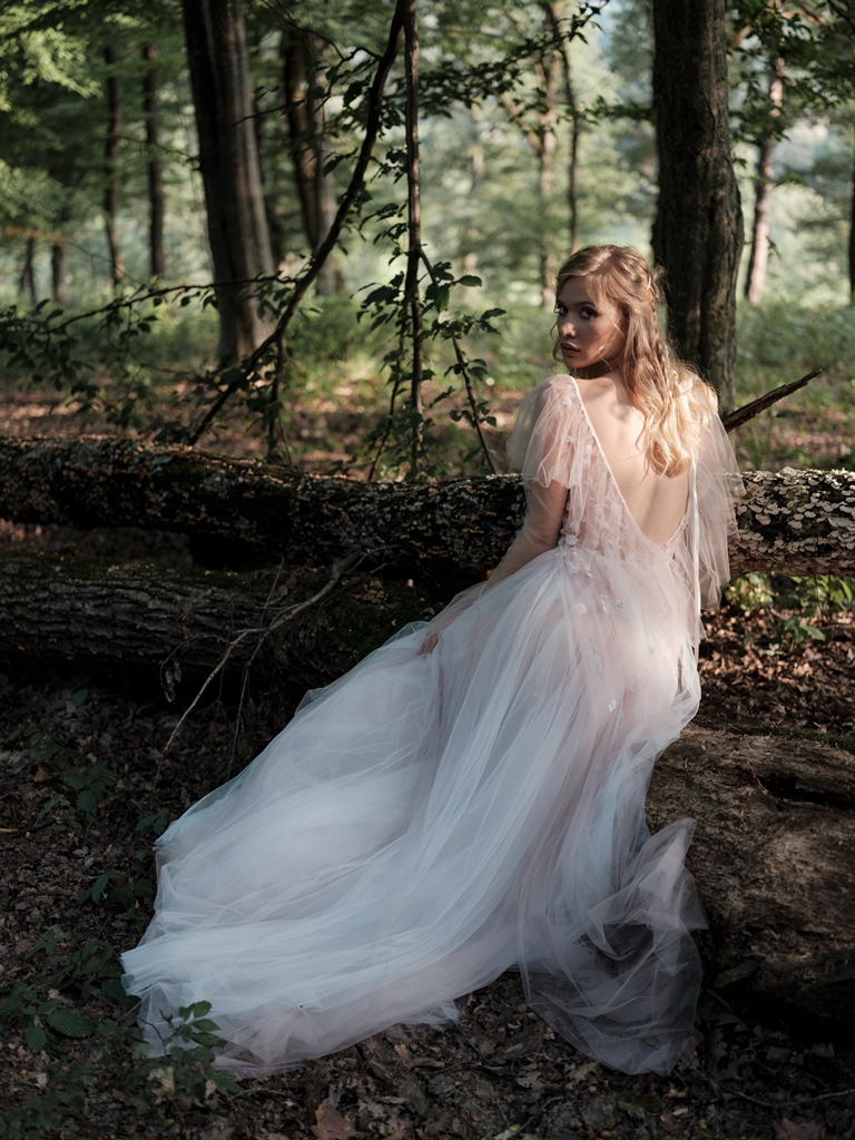 Rochie mireasa Adagio - Image 3