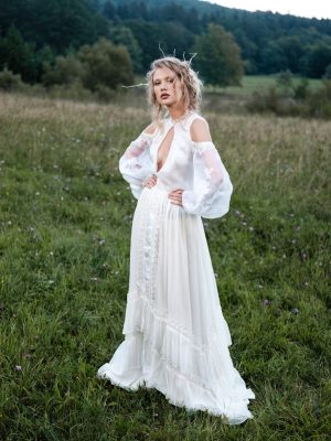 Rochie mireasa Rhythm