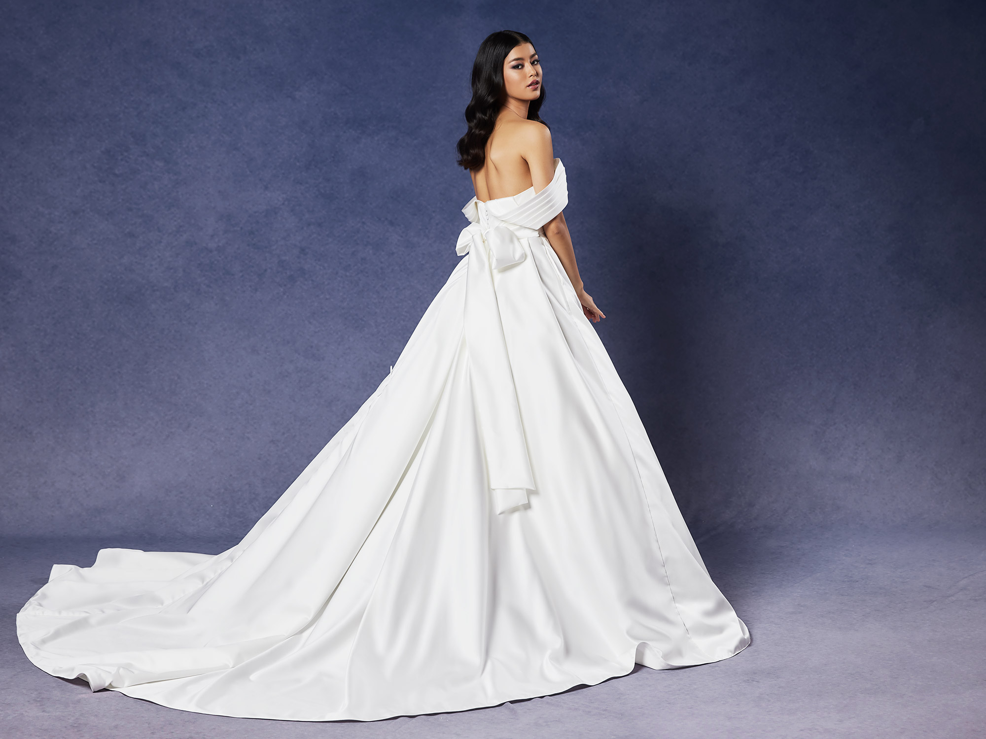 Rochie mireasa Eclipse Glow - Image 4